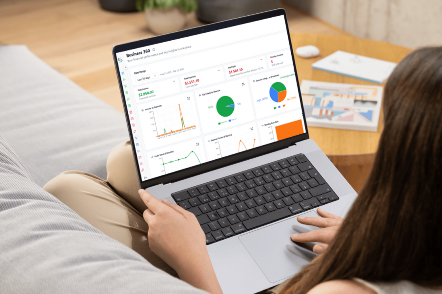 Organizing Clients, Vendors & Projects the Smart Way