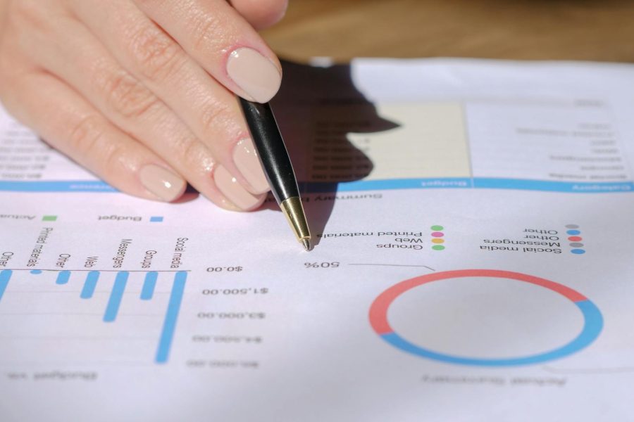 The One-Page Budget & Forecast for Solopreneurs